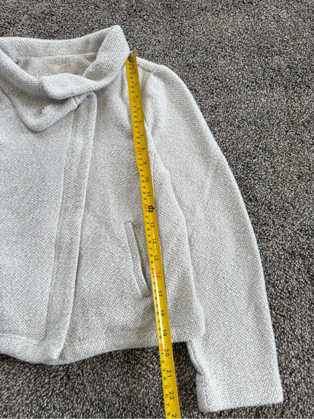 Loft jacket - Picture 7 of 7